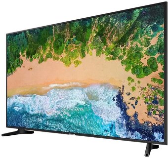 4k smart tv Samsung UE40NU7182 - 2