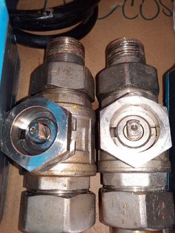 Emmeti 2v zónový ventil modulo - 2