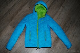 prodám dámskou jarní/podzimní bundu Cygnus vel. 34 - 2