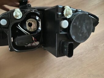 Přední světla seat leon 1p - 2