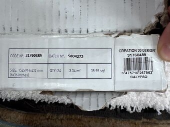 Vinylová podlaha Creation 30 (Calypso 0489) - 2