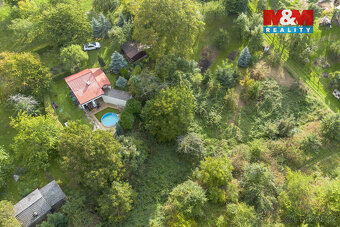 Prodej chaty, 50 m², Třebovle - Království, pozemek 1756 m² - 2