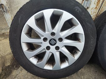 16"letní alu sada 5x112 origo Seat Leon 3 Octavia 3 Golf 7 - 2