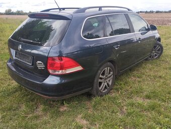 VW GOLF VARIANT 1.4 TSI - 2