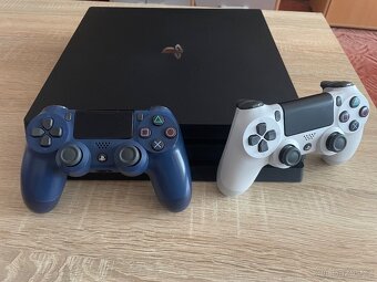 SONY PLAYSTATION PS4 PRO 1TB - 2