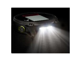 Garmin Enduro 3 plus 2x UltraFit řemínek - 2