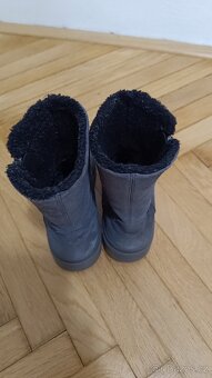 Zimní dívčí boty Superfit 34 Gore-Tex - 2