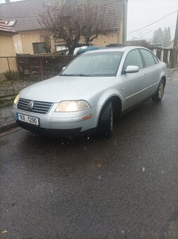 Vw passat b5.5 1.8t 125kw - 2