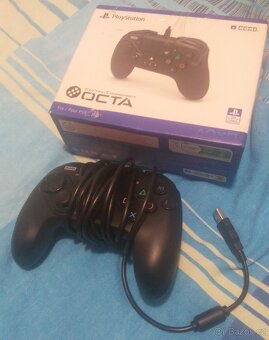 HORI ovladač na Playstation 5 / PS4 / PC + wirelless mobil - 2