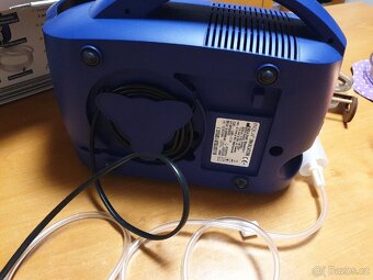 Kompresorový inhalátor - 2