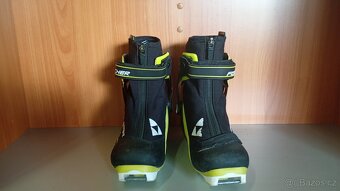 Boty na běžky FISCHER RCS skate vel. 35 - 2