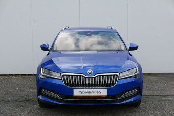 Škoda Superb 2.0 TDI 110 kW DSG 7° Style Extra - 2