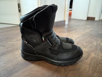 Motorkářské boty Falco - 2