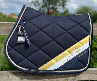 Podsedlové dečky ESKADRON VS FULL - 2