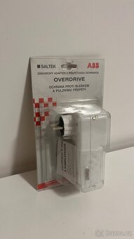 Zásuvkový adaptér s přepěťovou ochranou ABB - 2