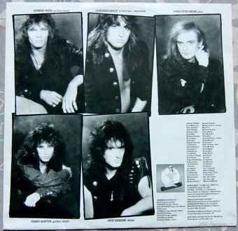 LP deska - Victory - Culture Killed The Native (H.Frank - Ac - 2