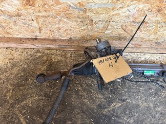 HŘEBENOVÉ ŘÍZENÍ SERVO ŘÍZENÍ AUDI 4B1422065H - 2