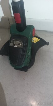 Prodám Aku strunová sekačku - 2