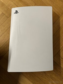 PS 5 s mechanikou + 6 her - 2