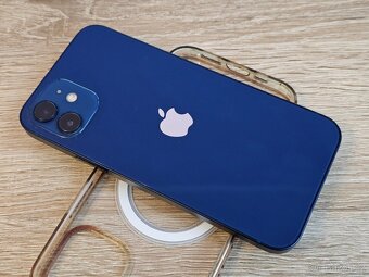 iPhone 12 128 GB Blue - 2