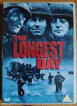 Světová filmová klasika na originálních DVD TOP STAV - 2