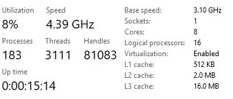 LENOVO ThinkStation P330 i9-9900, 64GB SSD M2, - 2