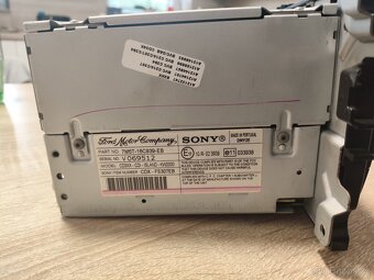 Autoradio Ford Sony - 2