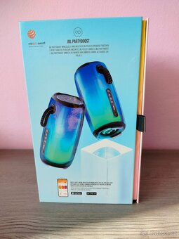 Bezdrátový reproduktor - JBL Pulse 5 - 2
