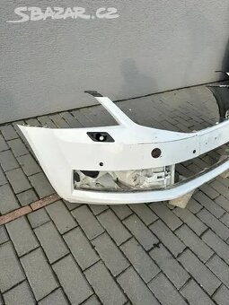 Nárazník Škoda Octavia 3 Facelift - 2