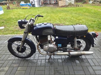 ČZ 175/477 bez TP, veterán - 2