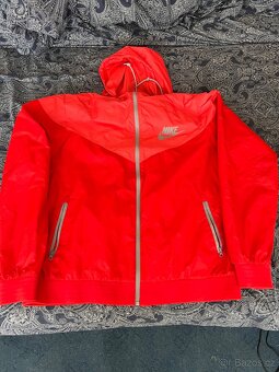 Nike větrovka. Vel. XL - 2