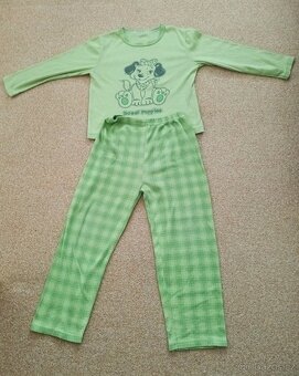 Set oblečení na zimu 104 - 2