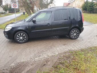 Škoda Roomster 1.4i nová stk - 2