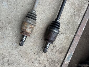 Zadní poloosy Subaru Legacy BP/BL - 2