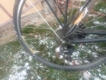 Prodám horské kolo DEMA - 2