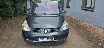 Renault Espace IV 2.0DCI 96kw rok-2010 - 2