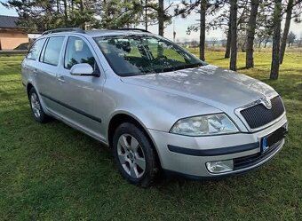 Škoda Octavia 2 - 2