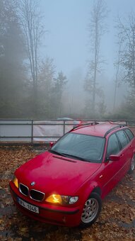 BMW E46 Touring 316i - 2