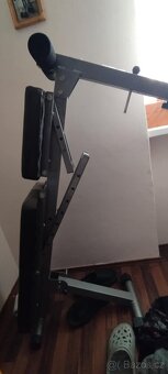 Polohovací lavice - 2