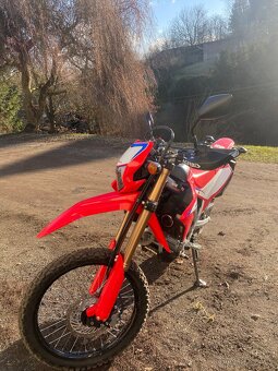 Honda crf300la - 2