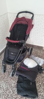 Britax B-Motion 4+ - 2