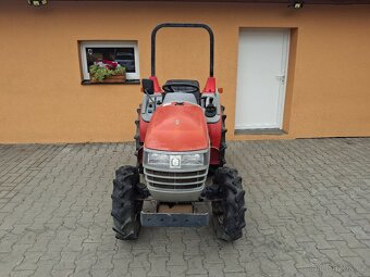 Malotraktor Yanmar AF17 - 2