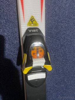 Dětské lyže Head 147cm - 2