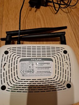 Wifi router TL-WR841ND 300 Mbit/s - 2