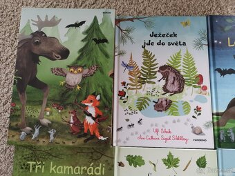 Dětské knihy - 2