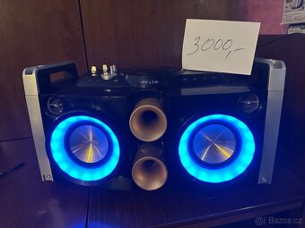 Hodí systém Philips fwp 2000 - 2