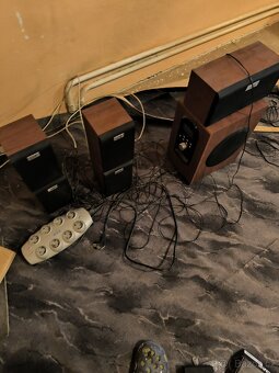 Reproduktory Genius 5.1 - 2