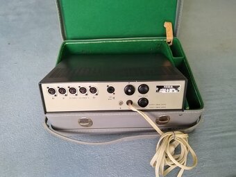 Zesilovač Tesla - 2