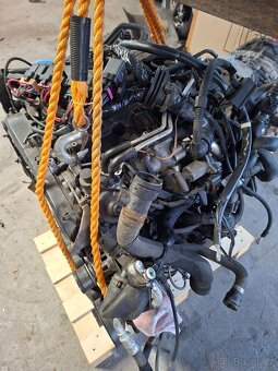 Prodám nastrojený motor 2.0 TDI 105kw - 2