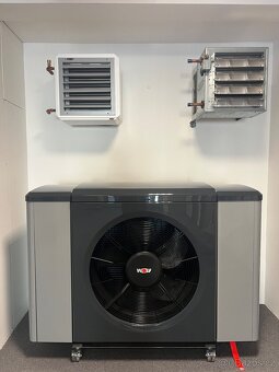 Tepelná čerpadla - 2